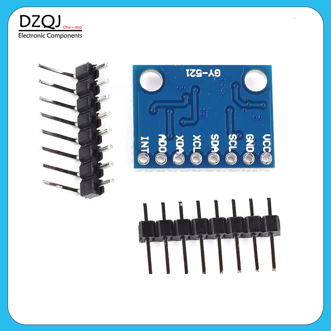 Accelerometer Mpu6050 - Modul GY-521 MPU-6050 MPU6050 Sensor Gyro