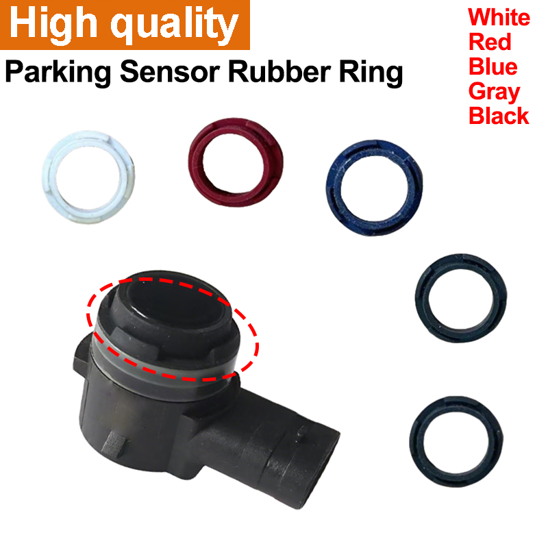 Infrared Obstacle Sensor - 10 PCS Cincin Karet PDC Untuk