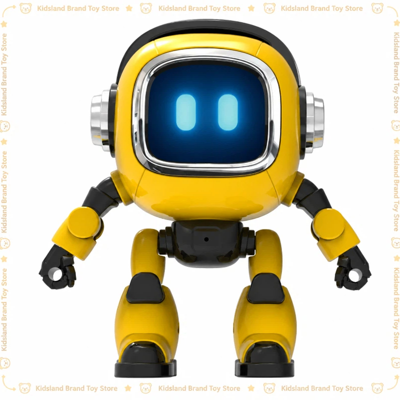 Robot Remote Control - Robot Interaktif AI yang Lucu dan