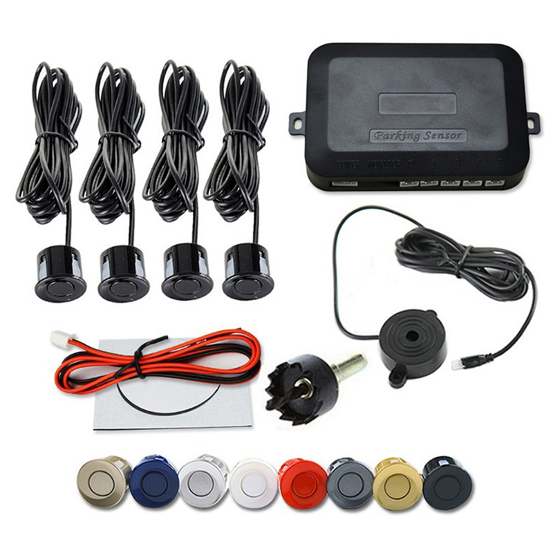 Infrared Obstacle Sensor - Risyon 12V 22Mm Kit Sensor Parkir