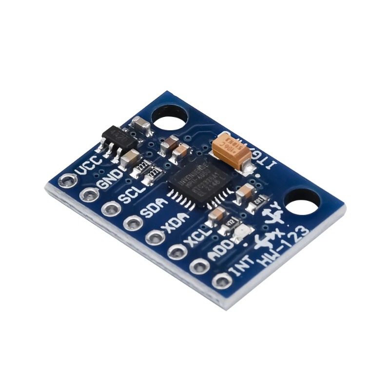Accelerometer Mpu6050 - GY-521 MPU-6050 MPU6050 Modul Akselerometer Giroskop