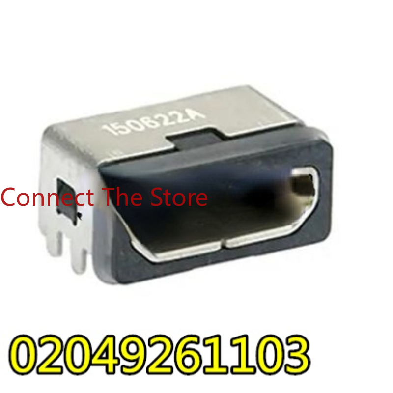 Microbit - 4 Buah 02049261103 2049261103 204926-1103 Soket