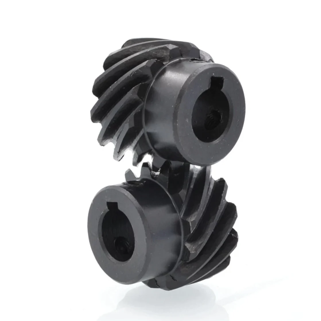 Geared Motor - 1M 13/15/20/26/30 Gigi Roda Gigi Helikal