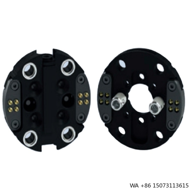 Robot Gripper - Sistem Penggantian Cepat untuk Gripper Robot