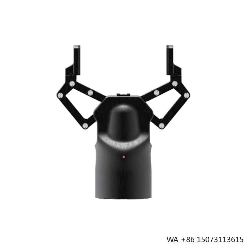 Servo Kit - Gripper Elektrik Servo Dua Jari Presisi