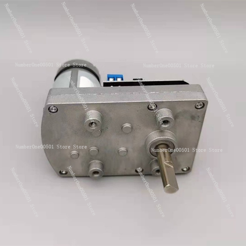 Robot Arm Metal - DH-03X Servo Digital Torsi Tinggi dengan