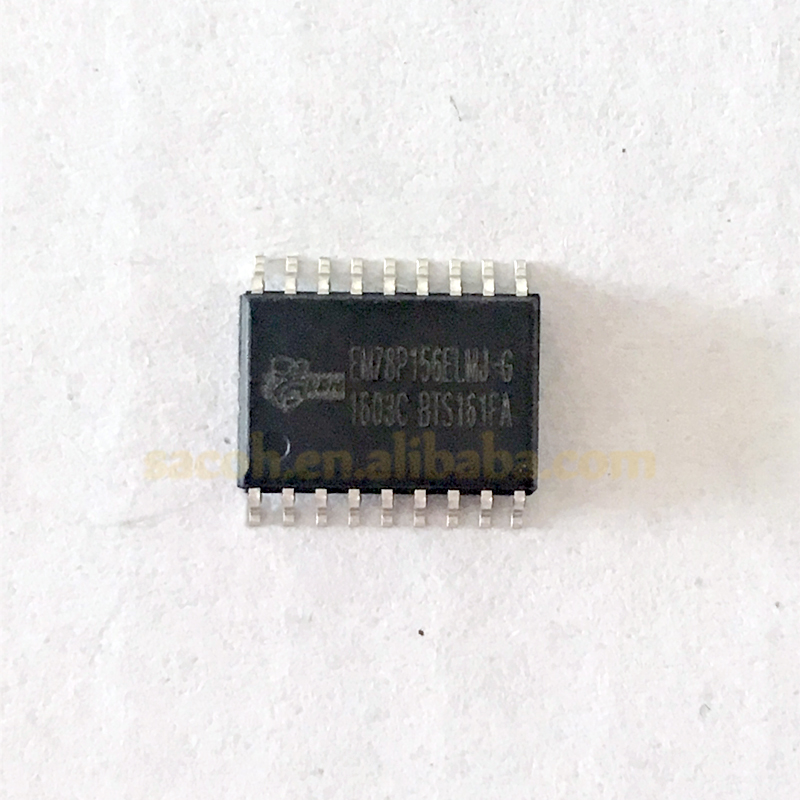 Microbit - 10 PCS/lot Baru OriginaI EM78P156ELMJ-G atau