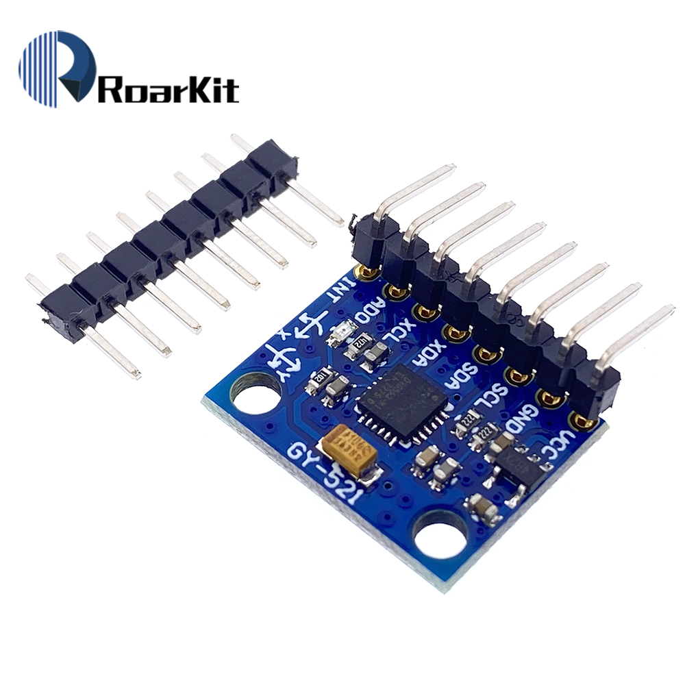 Accelerometer Mpu6050 - IIC I2C GY-521 MPU-6050 MPU6050 Modul