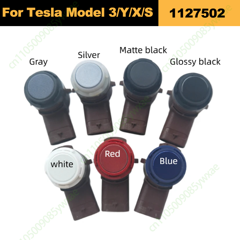 Infrared Obstacle Sensor - Untuk Tesla 3/S/X/Y 1127502 Sensor Parkir