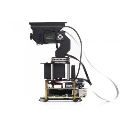Servo Kit - 360 ° Servo Pan-Tilt 2-Axis Torsi