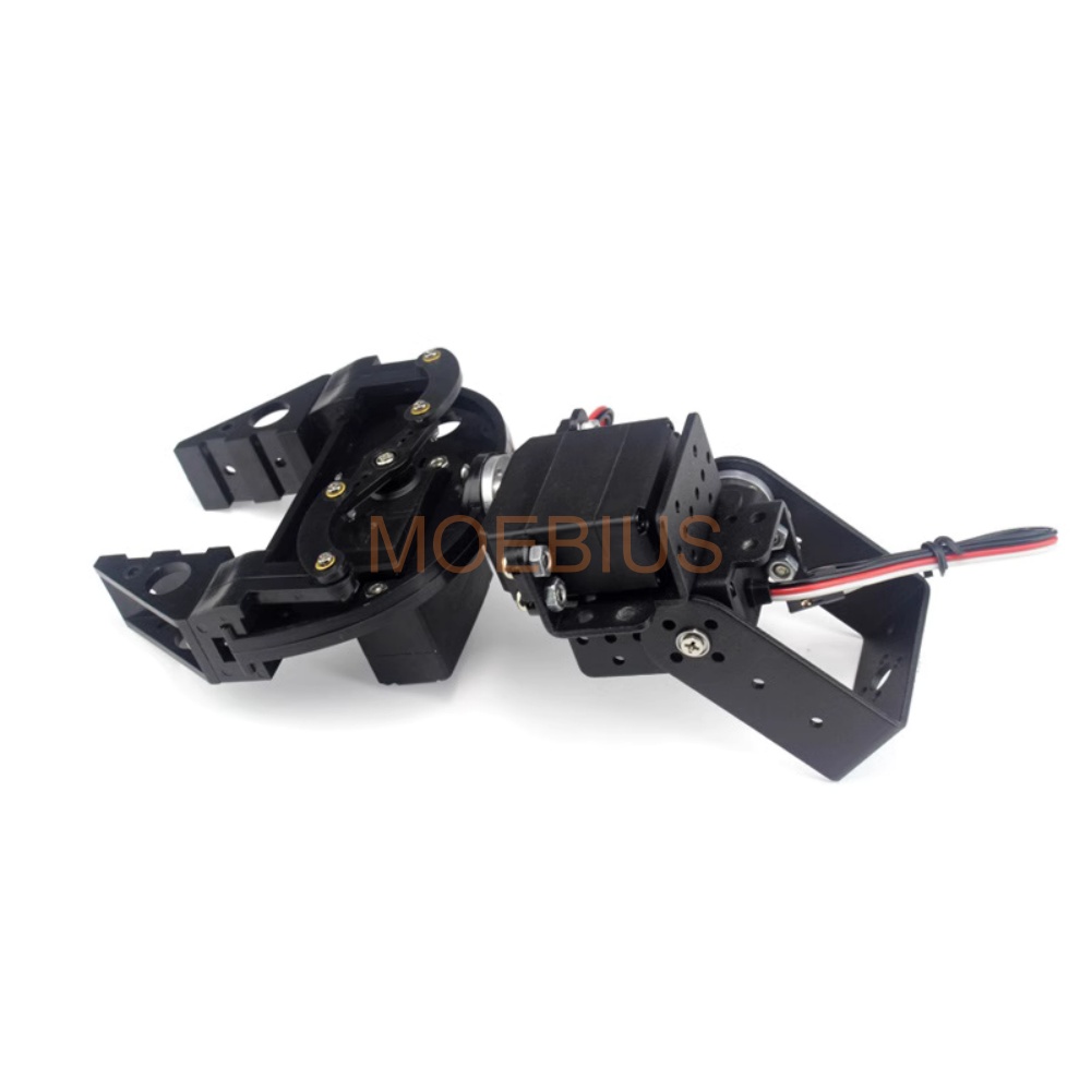 Robot Gripper Claw - Manipulator Penggenggam Cakar Lengan Robot 2
