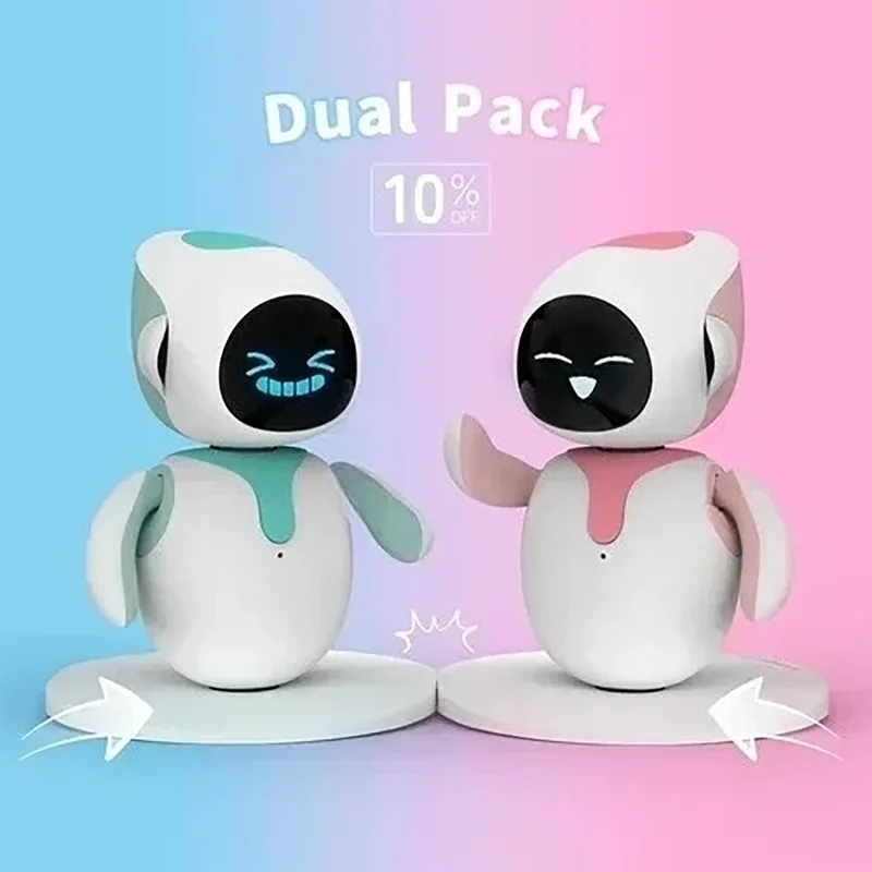 Ros Robot - Robot AI Pintar Baru 2026, Teman