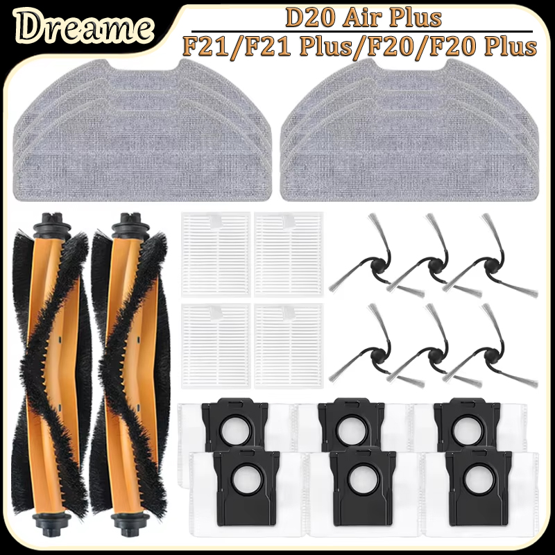 Robot Vacuum - Aksesoris Robot Vacuum Dreame D20 Air
