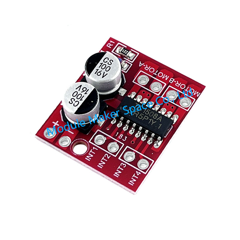 L298N Module - 1/5/10 Buah MX1508 Modul Driver Motor