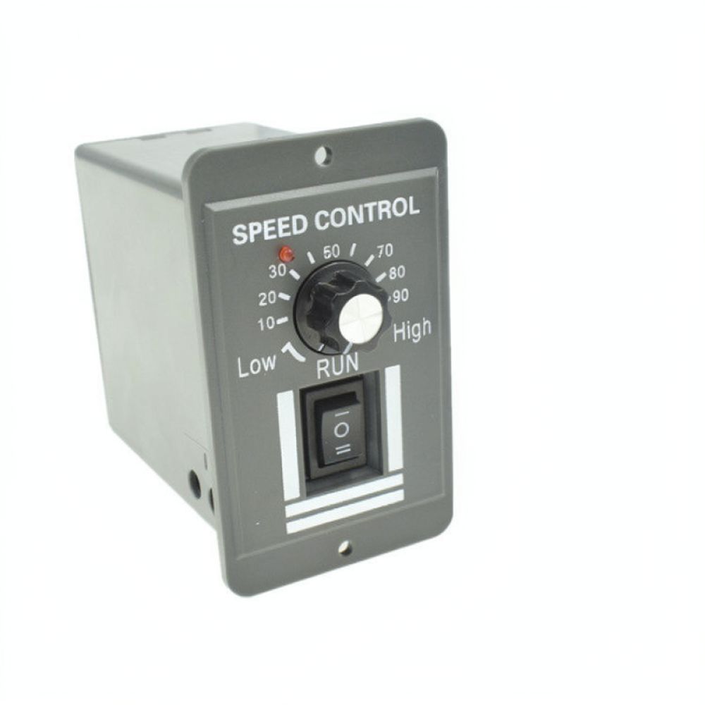 Dc Motor 12V - Untuk Pengontrol Kecepatan Motor DC PWM