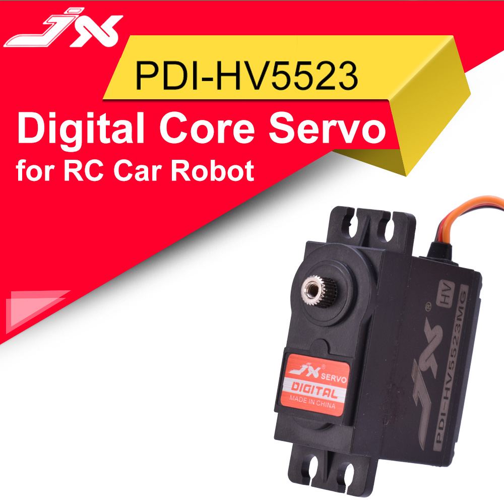 Servo Sg90 - JX PDI-HV5523 HV tegangan tinggi 23kg
