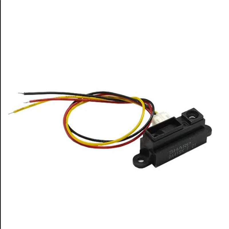 Infrared Obstacle Sensor - GP2Y0A41SK0F Sensor Jarak Inframerah Modul Penghindar