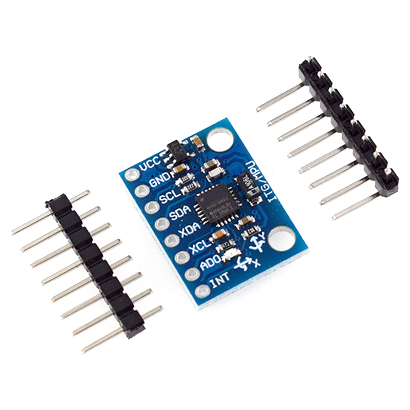 1Set IIC I2C GY-521 MPU-6050 M - Accelerometer Mpu6050 ulasan dan harga