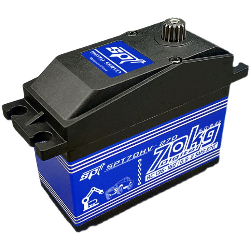SPT70HV 70Kg Servo Digital Met - Robot Arm Metal ulasan dan harga
