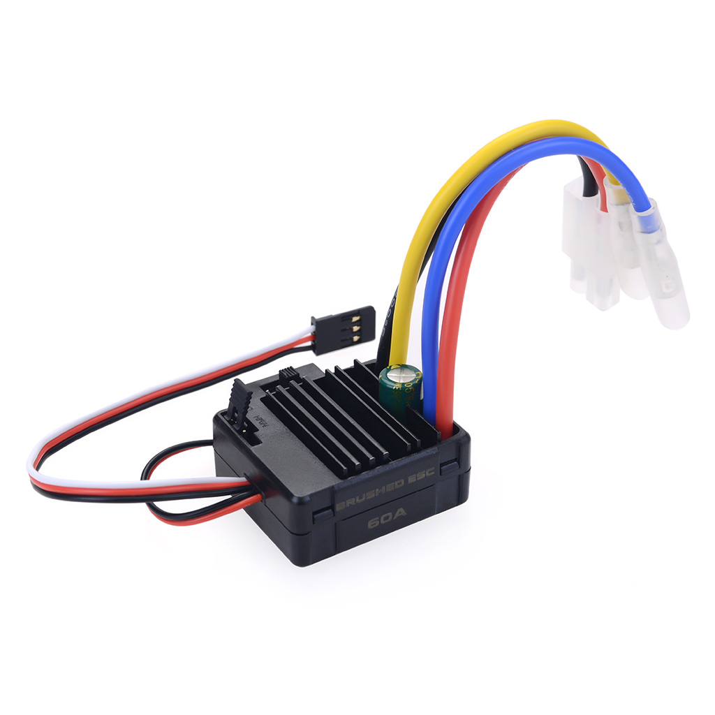Melampaui hobi 540 Brushed Mot - Servo Sg90 ulasan dan harga