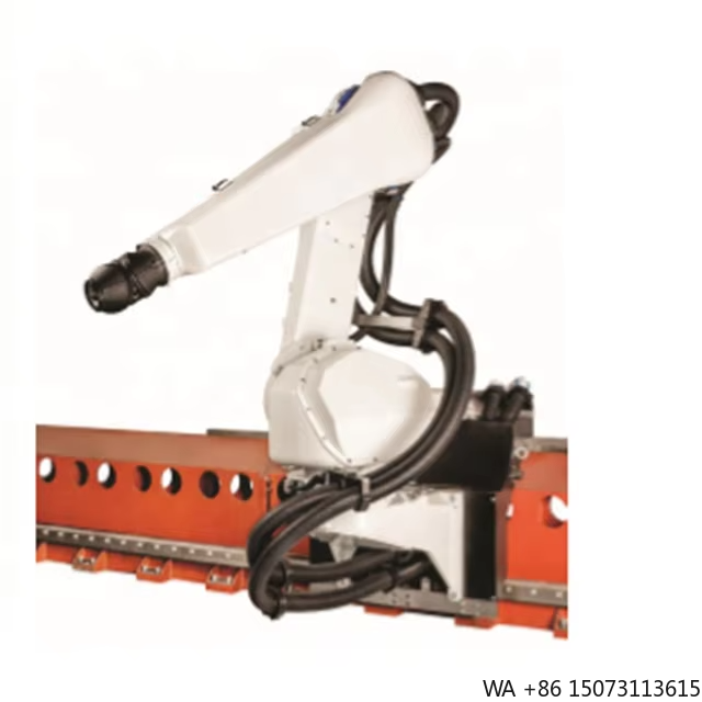 Lengan Robot Semprot Cat 6-Axi - Robot Gripper ulasan dan harga