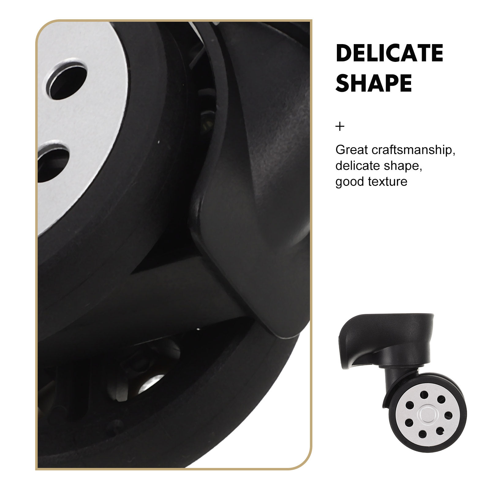 Suku Cadang Pengganti Roda Uni - Caster Wheel ulasan dan harga