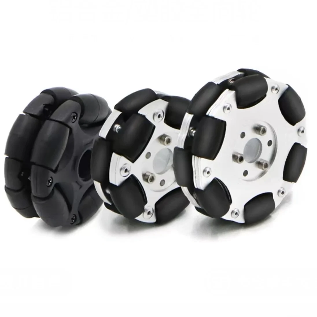 Roda Omni Logam untuk Robot Pi - Omni Wheel ulasan dan harga