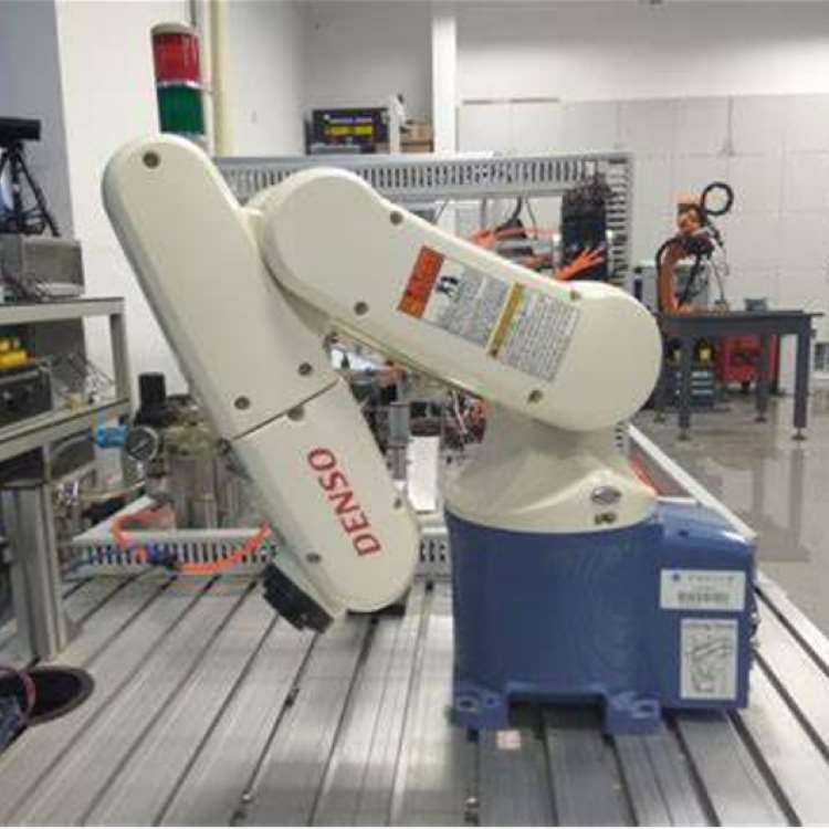 Lengan Robot 6-Axis Kecil deng - Robot Gripper ulasan dan harga