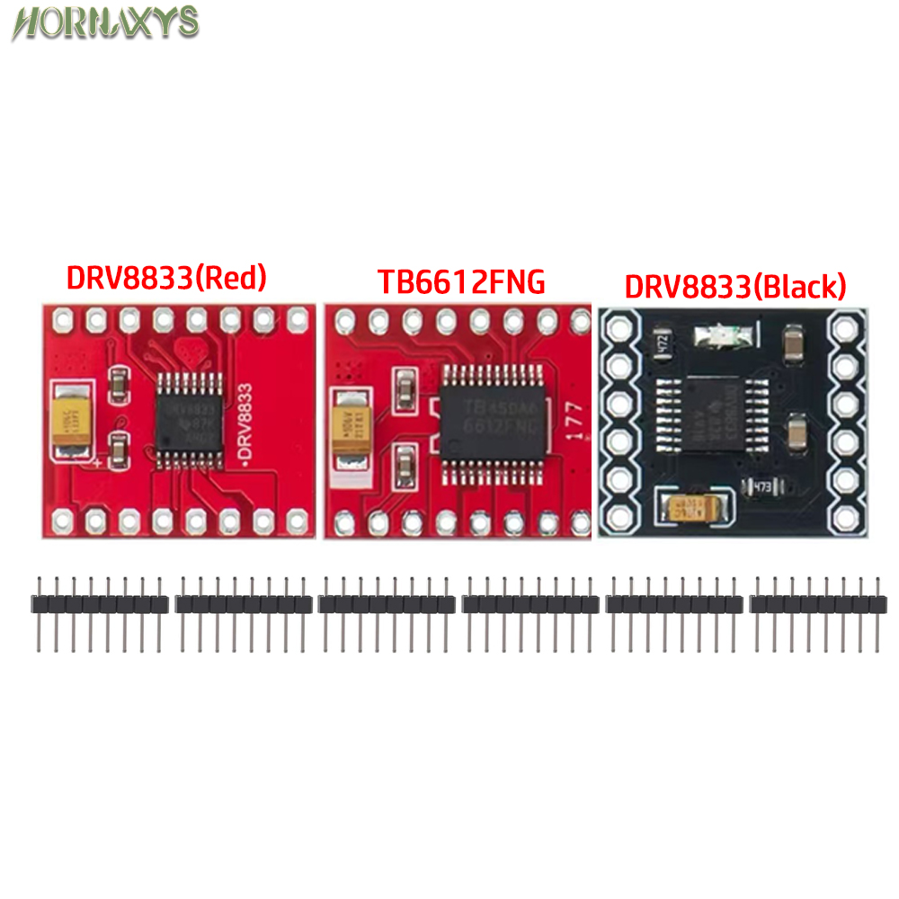 10 Buah TB6612 DRV8833 Driver  - Motor Driver L298N ulasan dan harga