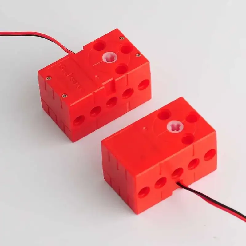 4 buah Servo rotasi berkelanju - Microbit ulasan dan harga