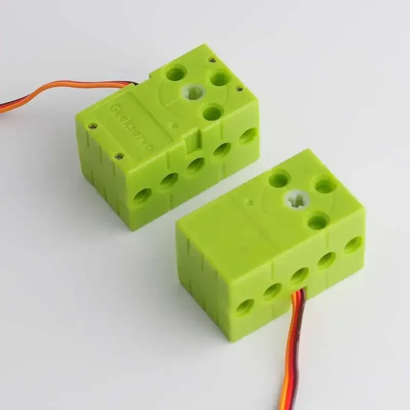 4 buah Servo rotasi berkelanju - Microbit ulasan dan harga