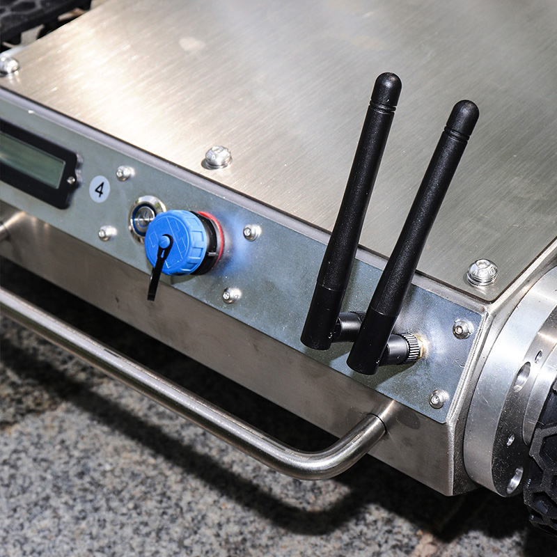 Platform Konstruksi Tahan Air  - Robot Chassis ulasan dan harga