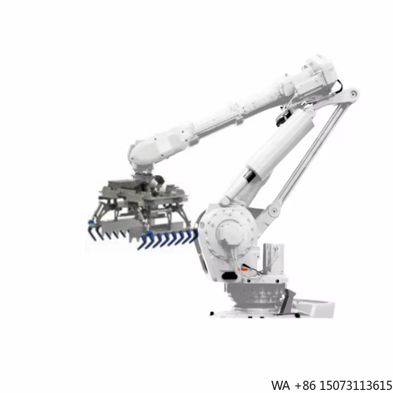 Manipulator Robot Industri 6-A - Robot Gripper ulasan dan harga