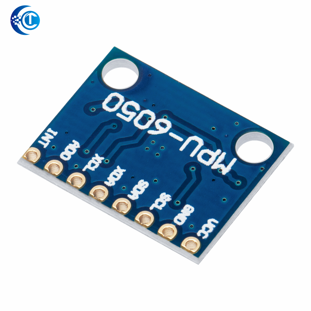 1 buah CLT GY-521 GY521 MPU 60 - Accelerometer Mpu6050 ulasan dan harga