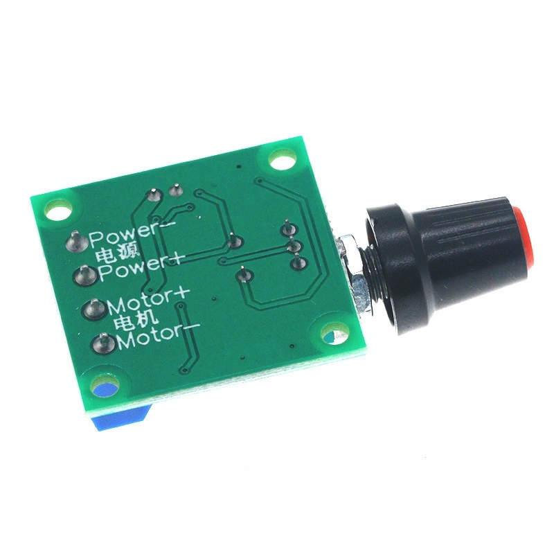 1Pcs Pengontrol Kecepatan Moto - Dc Motor 12V ulasan dan harga