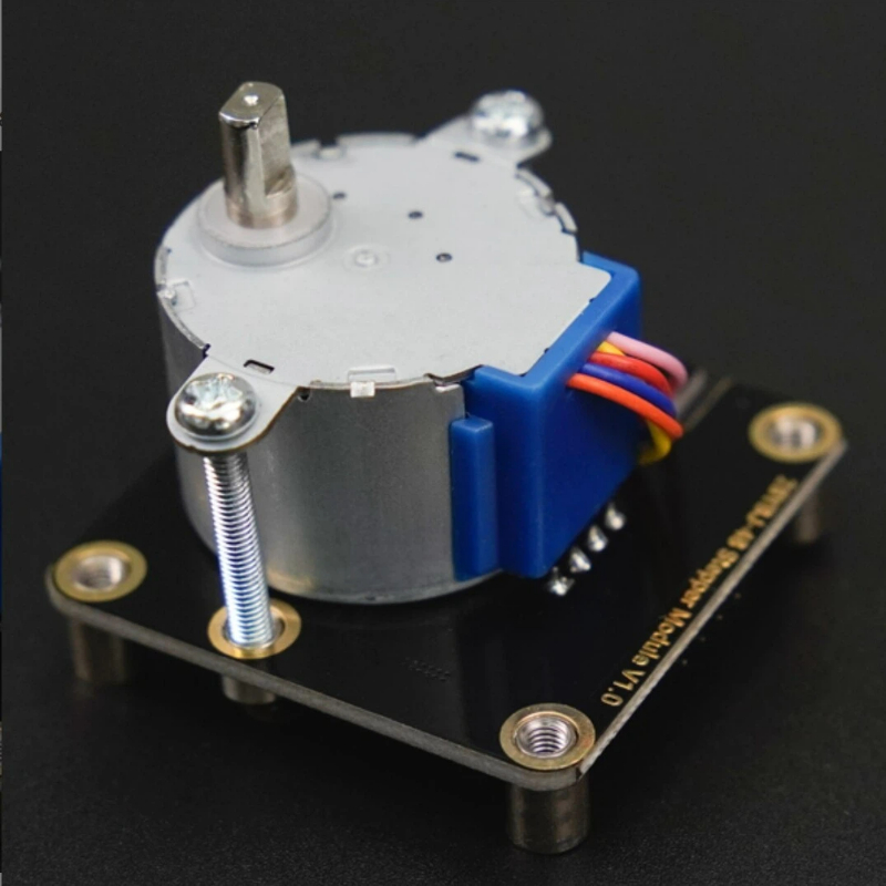 Modul Driver Motor Stepper Ter - 28Byj-48 ulasan dan harga