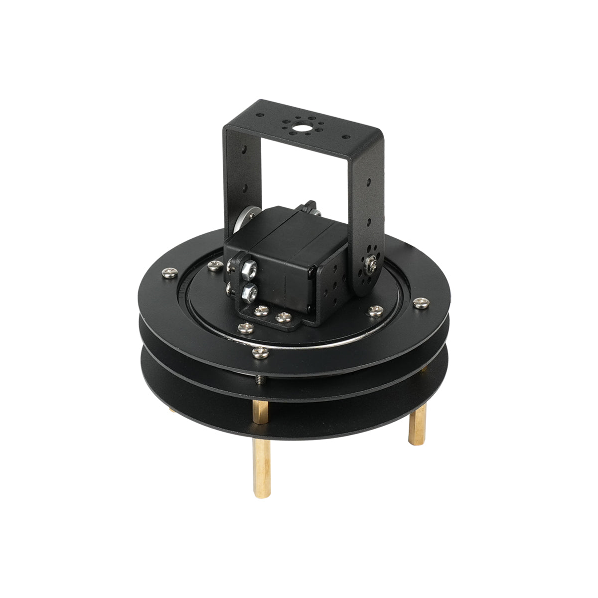 Kit Servo Digital Pan Tilt 2 D - Servo Pan Tilt ulasan dan harga