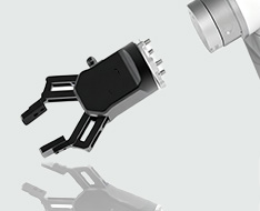 Penjepit Elektrik Tiga Jari de - Robot Gripper ulasan dan harga