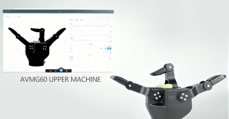 Penjepit Elektrik Tiga Jari de - Robot Gripper ulasan dan harga