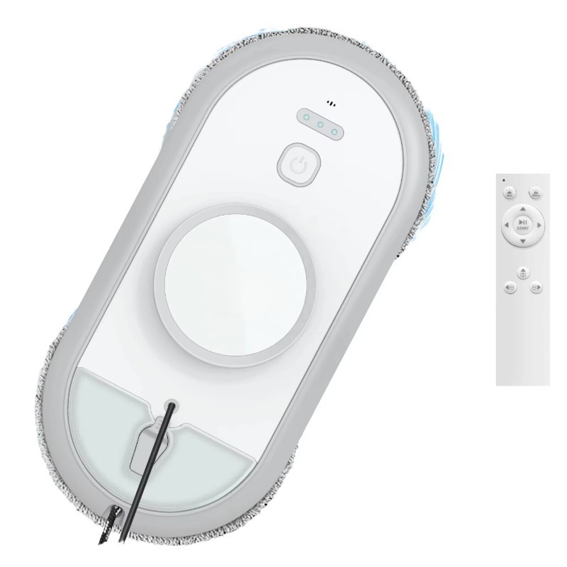 Robot Pembersih Jendela Luar R - Robot Vacuum ulasan dan harga