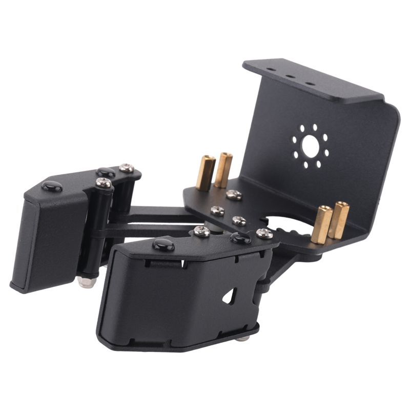 ABBZ-Open Robot Penjepit Cakar - Robot Gripper Claw ulasan dan harga