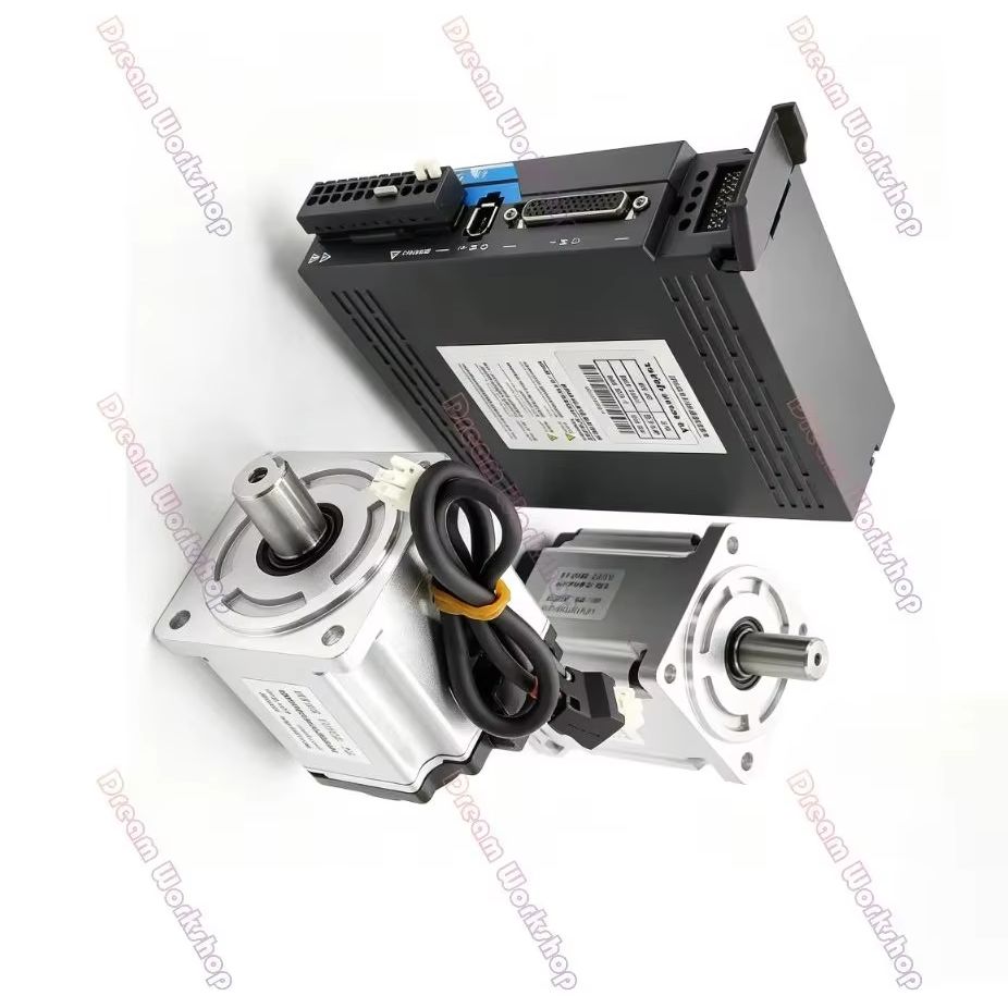 Kit Drive Motor Servo AC 220V  - Servo Kit ulasan dan harga