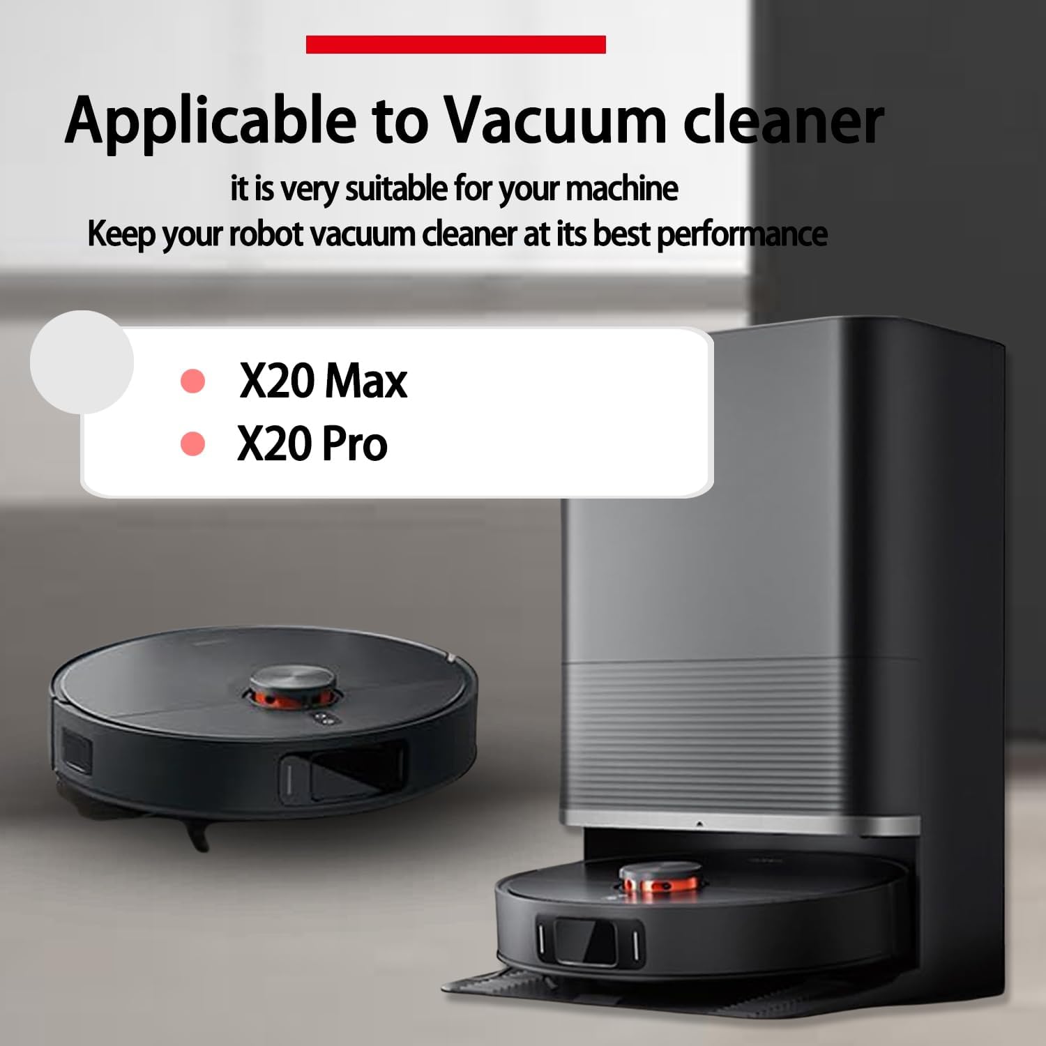 Kit Suku Cadang Pengganti untu - Robot Vacuum ulasan dan harga