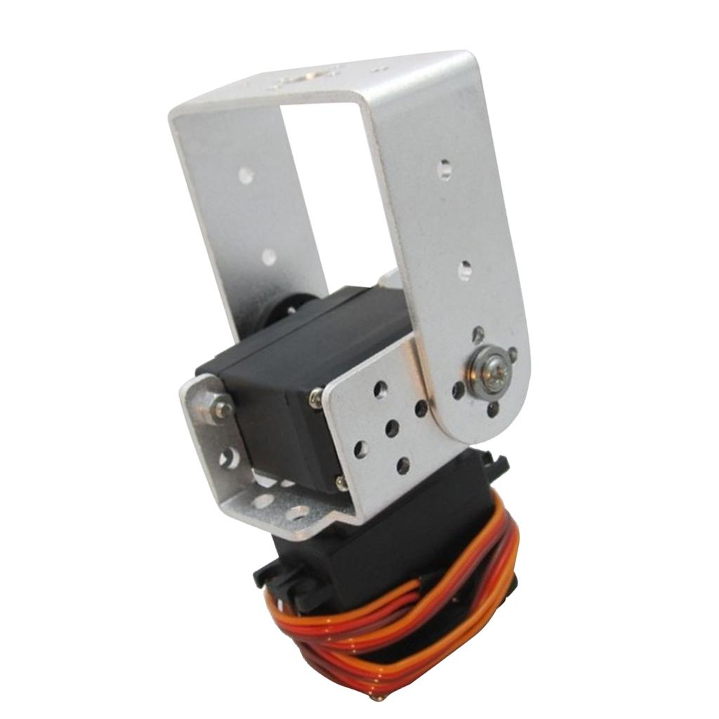 Dudukan Gimbal Motor Servo 2 S - Servo Pan Tilt ulasan dan harga