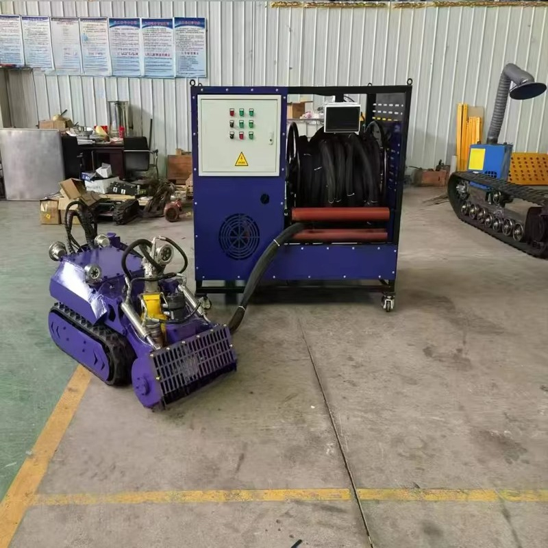Robot Pengeruk Terlacak dengan - Robot Track ulasan dan harga