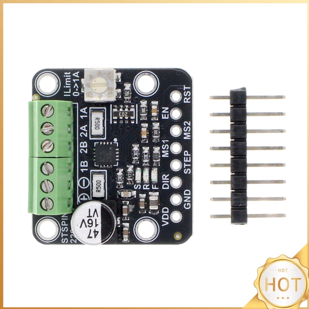 Modul Breakout Driver Motor St - Motor Driver Module ulasan dan harga