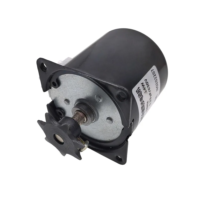 Motor Sinkron Claw Pole 60KTYZ - Geared Motor ulasan dan harga