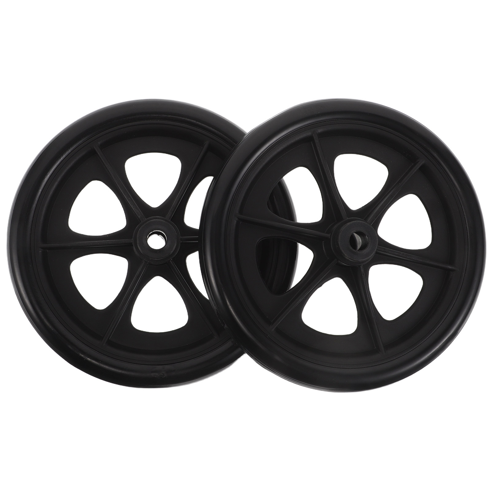 2 Buah Roda Depan Pengganti un - Caster Wheel ulasan dan harga