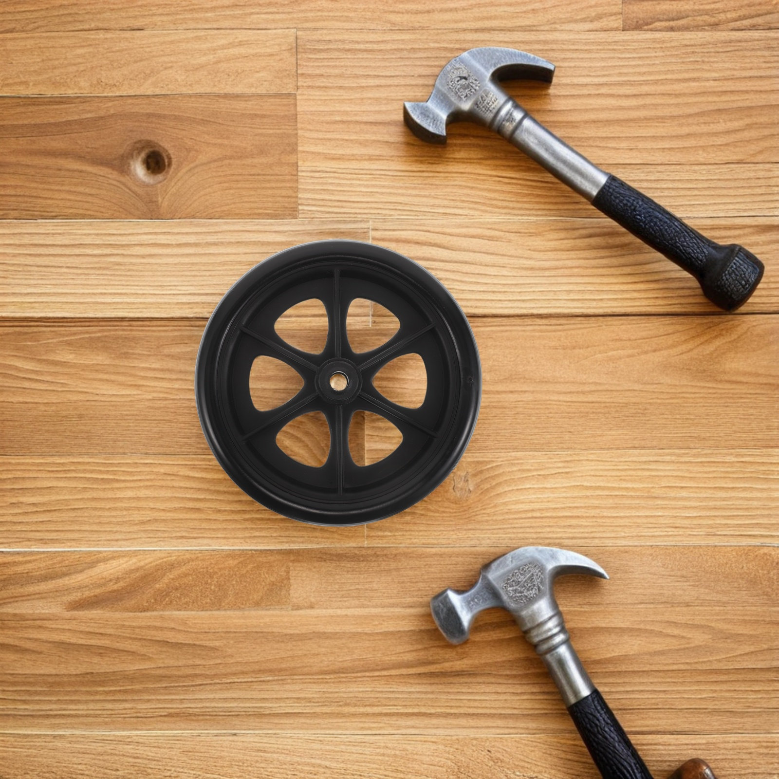 2 Buah Roda Depan Pengganti un - Caster Wheel ulasan dan harga