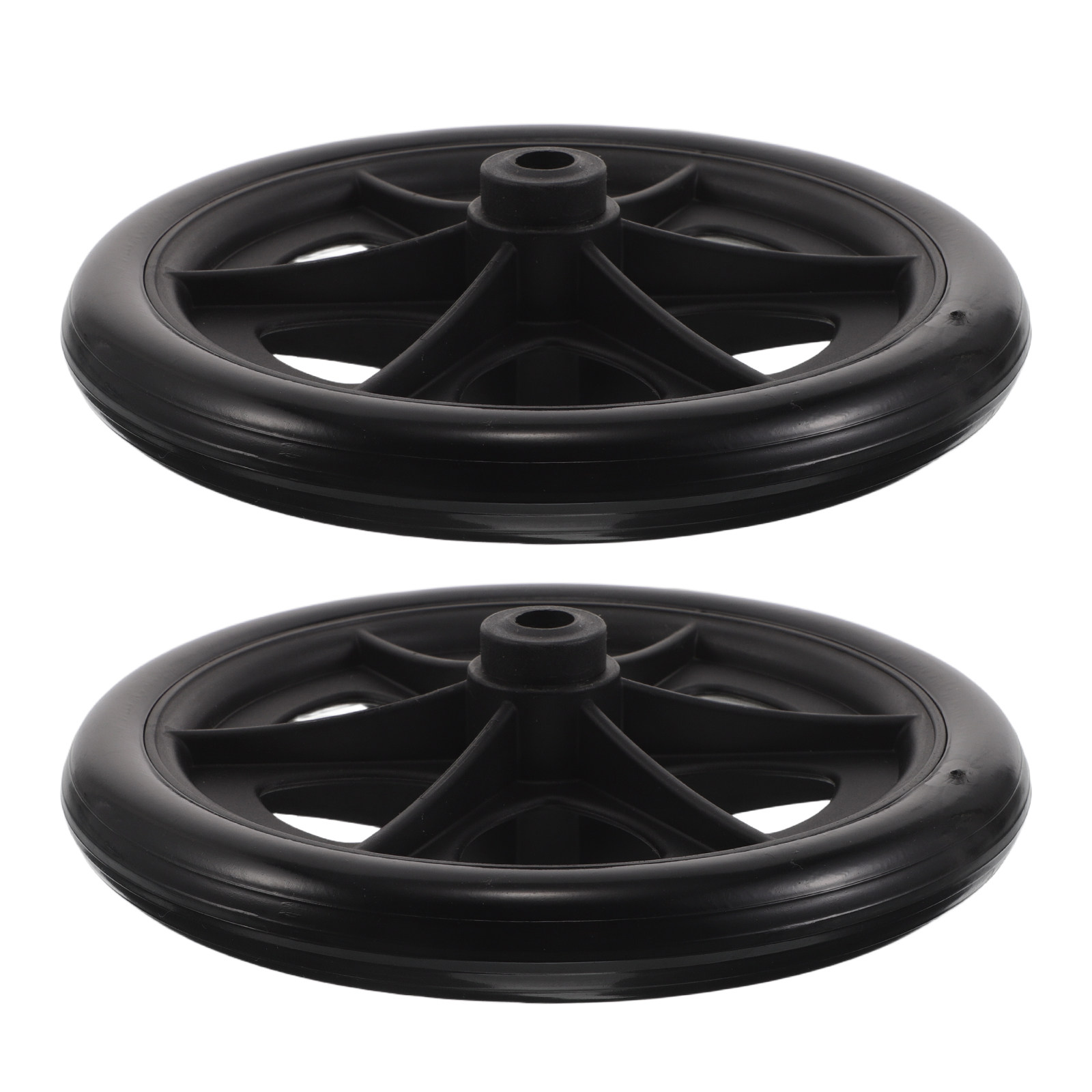 2 Buah Roda Depan Pengganti un - Caster Wheel ulasan dan harga